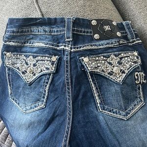 Miss me jeans Sz30